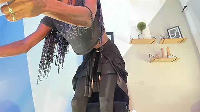 Snapshot of Aria_fitness chatting on 02.28.26 Aria fitness online show from 02.28.26