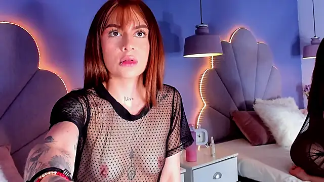 AmberHudson online show from 03.06.25