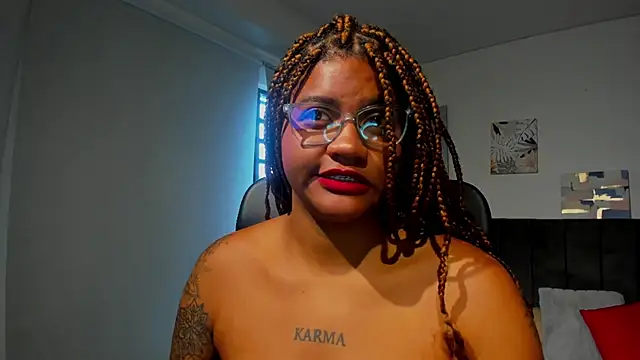 ZahraRose online show from 03.14.25