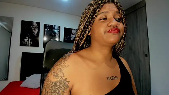 ZahraRose online show from 09.17.25