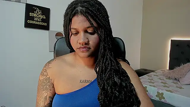 ZahraRose online show from 10.22.25