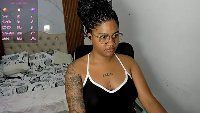 ZahraRose online show from 04.29.26