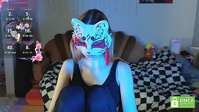 YumikoMori online show from 02.16.26