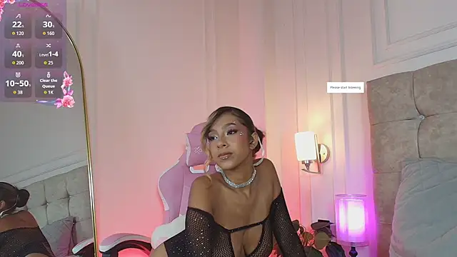 JasmineRoss 1 online show from 06.05.26
