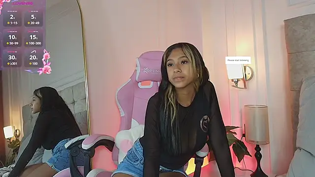 JasmineRoss 1 online show from 06.08.26
