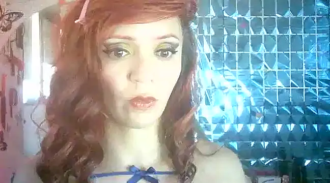 Snapshot of Meghan_sex777 chatting on 02.24.25 Meghan sex777 online show from 02.24.25