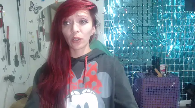 Snapshot of Meghan_sex777 chatting on 03.18.25 Meghan sex777 online show from 03.18.25