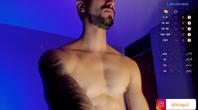 Snapshot of K_cique chatting on 02.22.25 K cique online show from 02.22.25