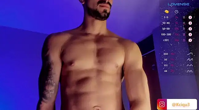 Snapshot of K_cique chatting on 02.22.25 K cique online show from 02.22.25