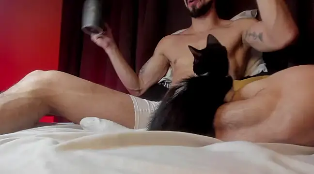 Snapshot of K_cique chatting on 02.27.25 K cique online show from 02.27.25