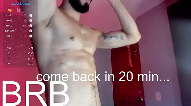 Snapshot of K_cique chatting on 02.28.25 K cique online show from 02.28.25