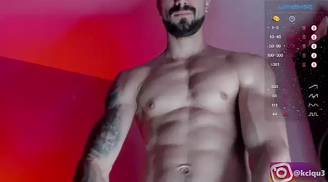 Snapshot of K_cique chatting on 03.03.25 K cique online show from 03.03.25