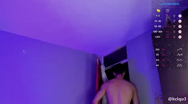 Snapshot of K_cique chatting on 03.07.25 K cique online show from 03.07.25