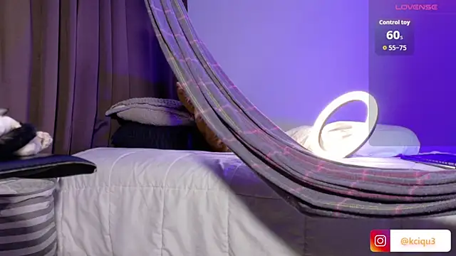 Snapshot of K_cique chatting on 02.15.26 K cique online show from 02.15.26