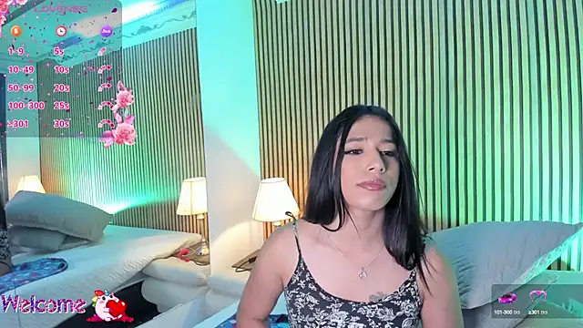 Snapshot of MichelleOwens chatting on 03.12.25 MichelleOwens online show from 03.12.25