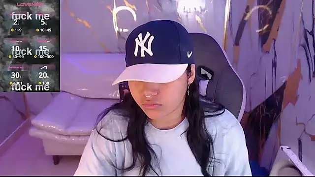 melany rouse18 online show from 10.07.25