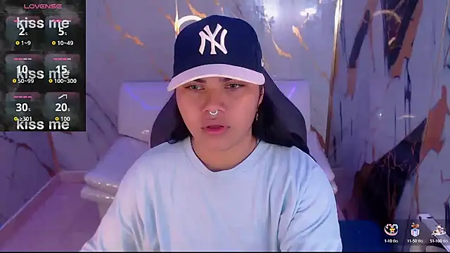 melany rouse18 online show from 10.10.25