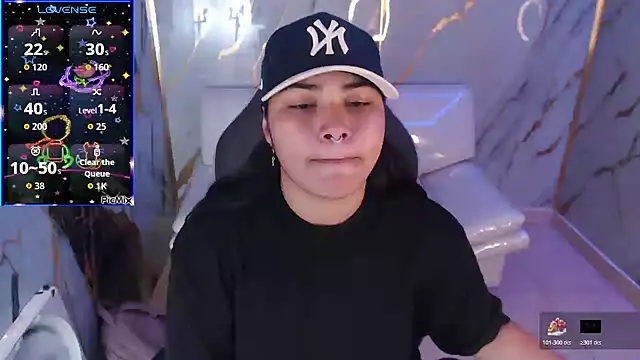 melany rouse18 online show from 11.01.25