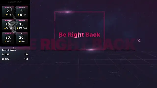 melany rouse18 online show from 02.03.26