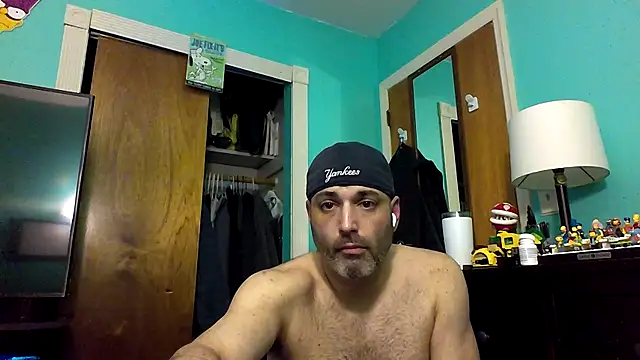 Novabear6996 online show from 03.02.25