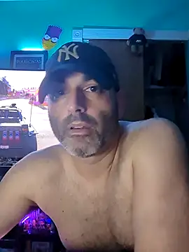 Novabear6996 online show from 10.30.25