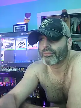 Novabear6996 online show from 12.15.25