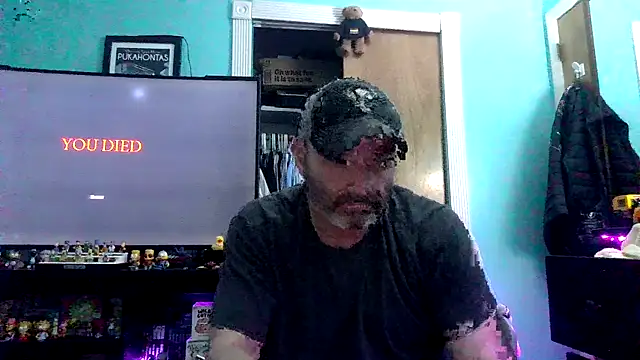 Novabear6996 online show from 03.10.26