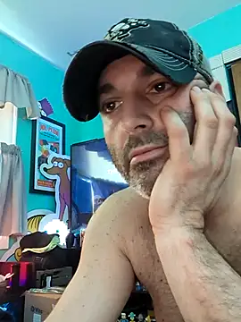 Novabear6996 online show from 05.07.26