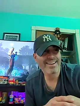 Novabear6996 online show from 05.12.26