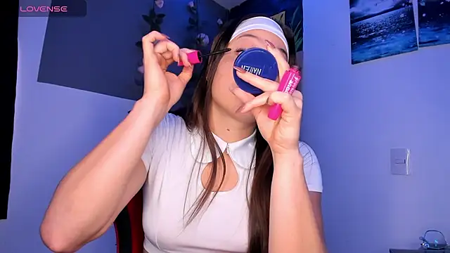 Baby Asshley online show from 04.30.26
