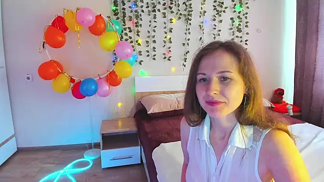 xeva angelx online show from 03.15.25