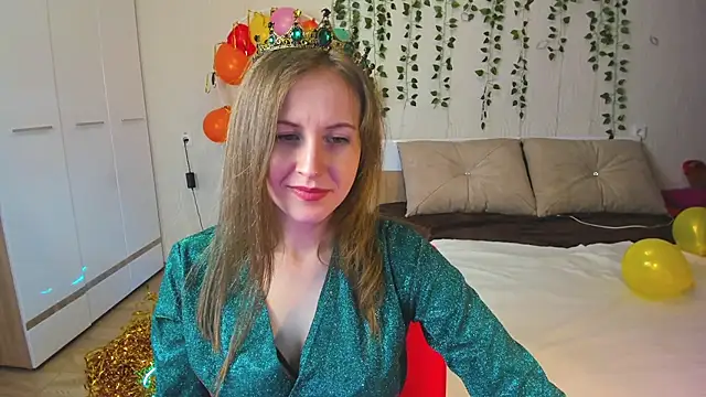 xeva angelx online show from 03.15.25