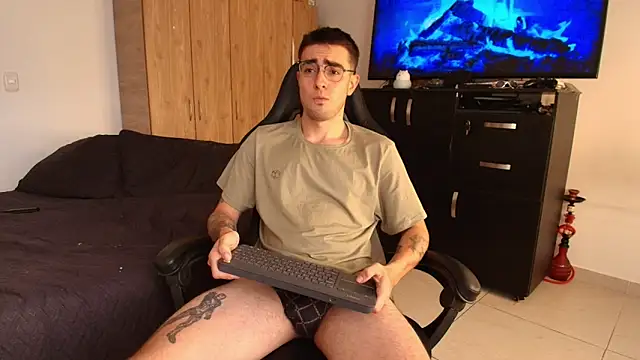 Andy shaaw online show from 01.05.26
