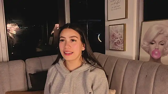 Ivanna West online show from 11.06.25