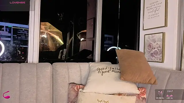 Ivanna West online show from 01.09.26