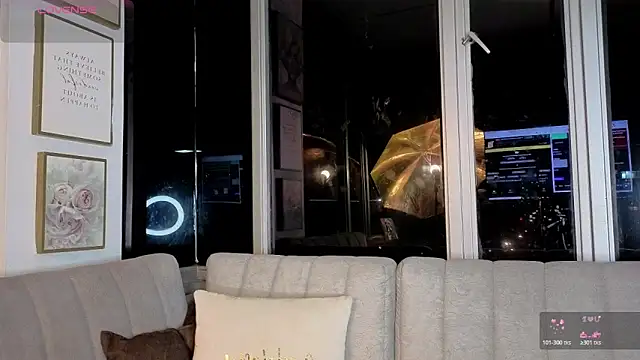 Ivanna West online show from 02.04.26