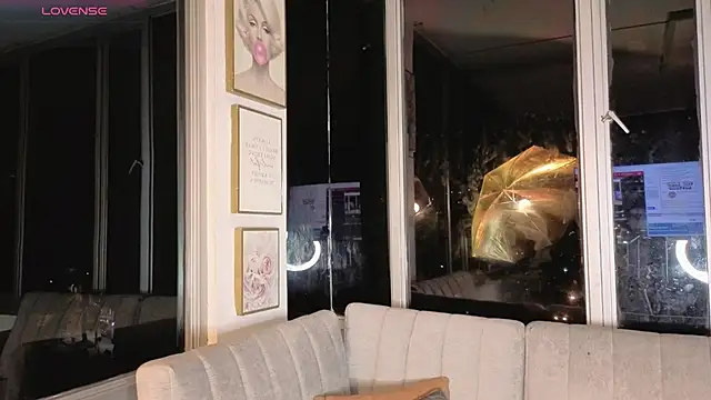 Ivanna West online show from 03.12.26