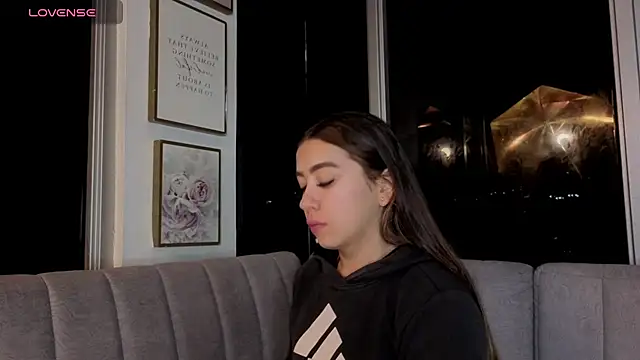 Ivanna West online show from 04.22.26