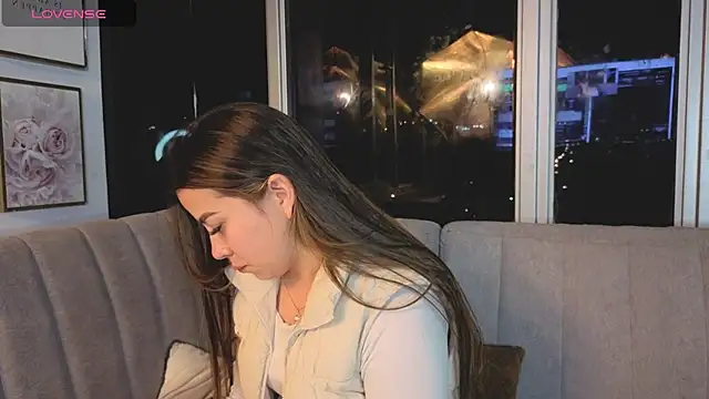 Ivanna West online show from 05.07.26