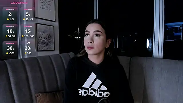 Ivanna West online show from 06.26.26