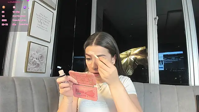Ivanna West online show from 08.05.26