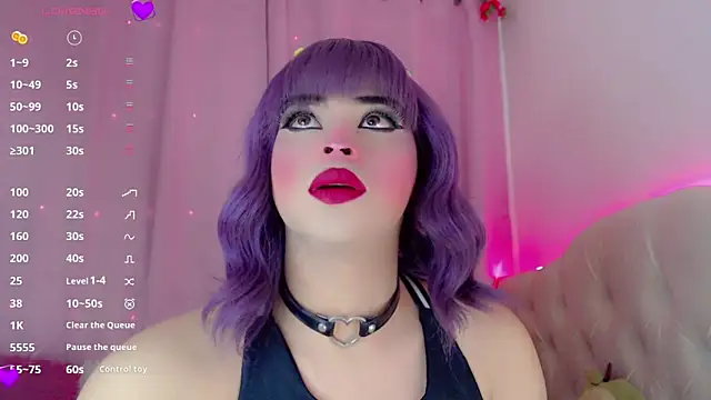 Snapshot of BabyNaomi2 chatting on 02.27.25 BabyNaomi2 online show from 02.27.25