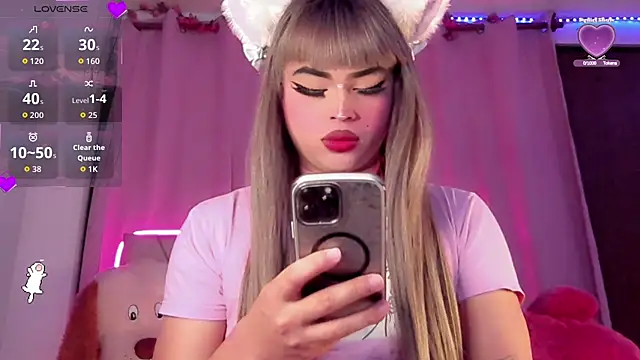 BabyNaomi2 online show from 10.29.25