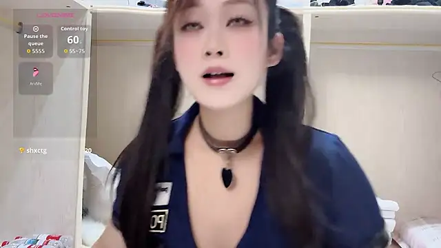 yueyue2003 online show from 03.18.26