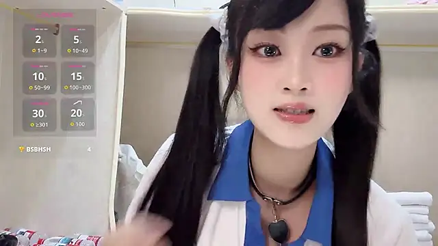 yueyue2003 online show from 05.02.26