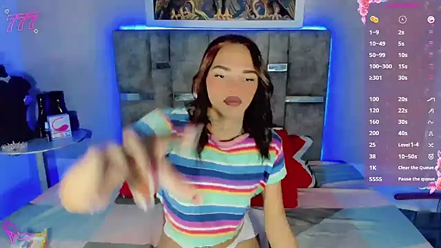 cherry crushx online show from 06.05.26