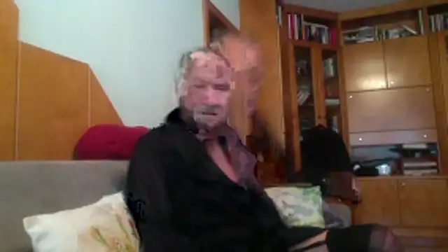 Snapshot of HMStraps01 chatting on 01.12.26 HMStraps01 online show from 01.12.26