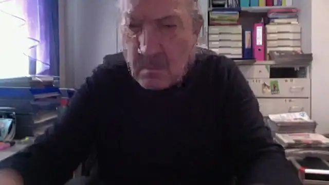 Snapshot of HMStraps01 chatting on 02.20.26 HMStraps01 online show from 02.20.26