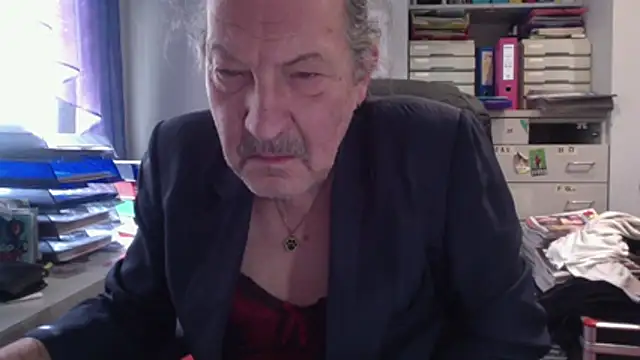 Snapshot of HMStraps01 chatting on 02.23.26 HMStraps01 online show from 02.23.26