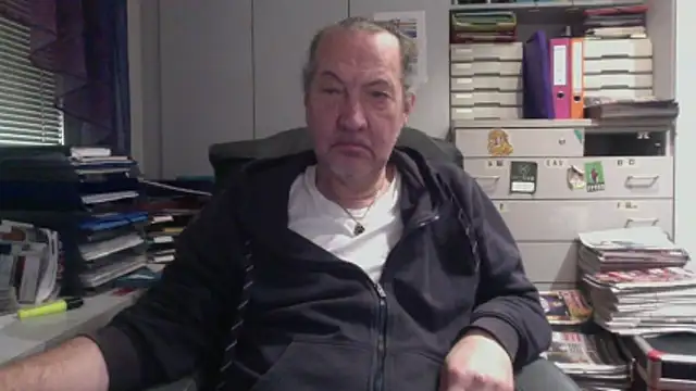 Snapshot of HMStraps01 chatting on 03.09.26 HMStraps01 online show from 03.09.26